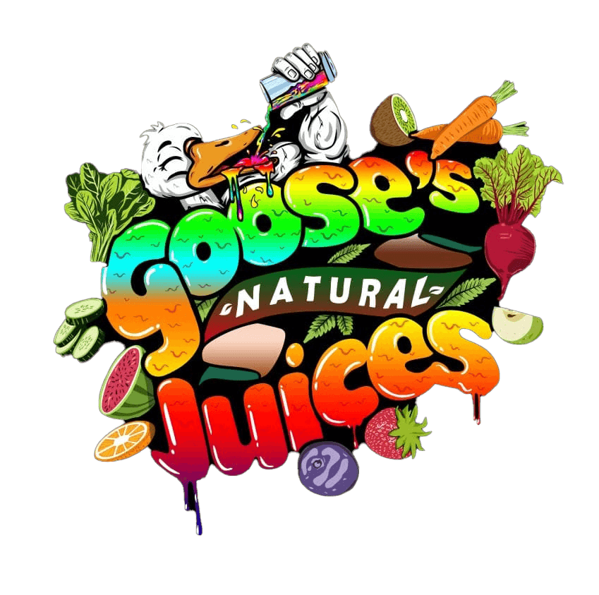 Goose's Natural Juices - Our Story