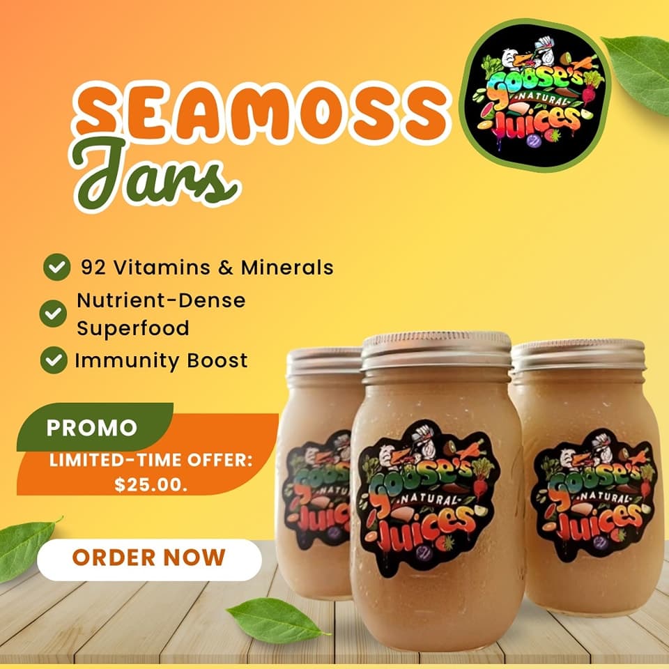 Premium Sea Moss