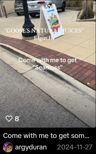 TikTok video by @argyduran